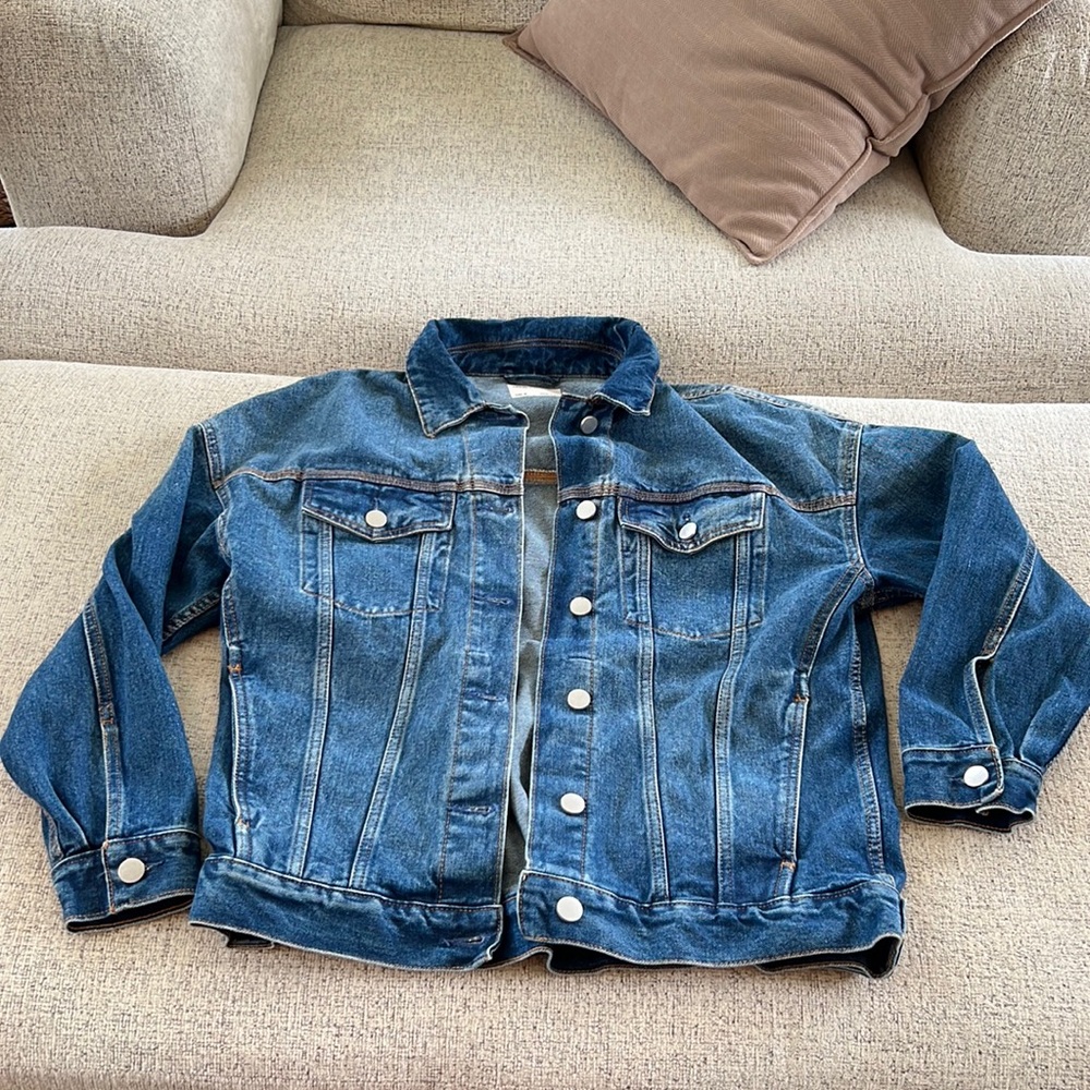 ASOS Jean Jacket